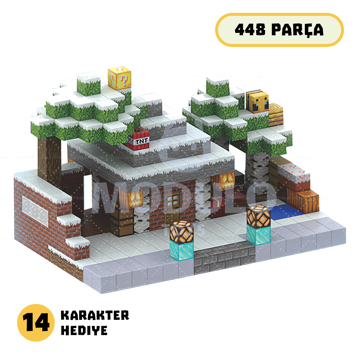 448 Parça