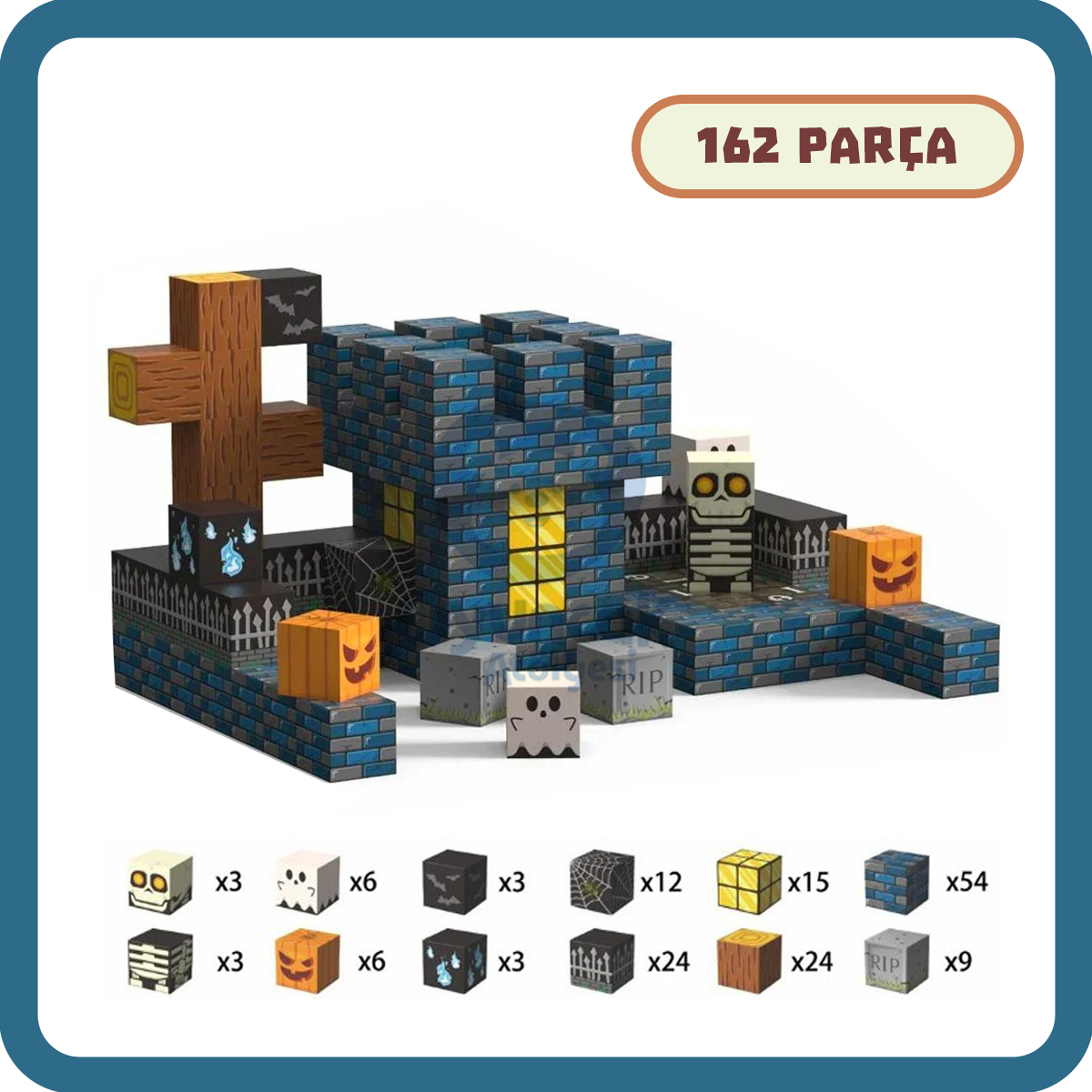Özel Seriler - 162 Parça