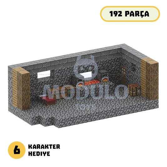 Tapınak - 192 Parça