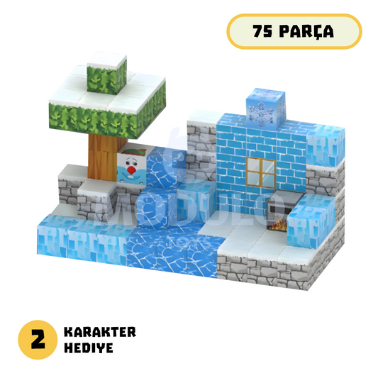 Buzul 75 Parça