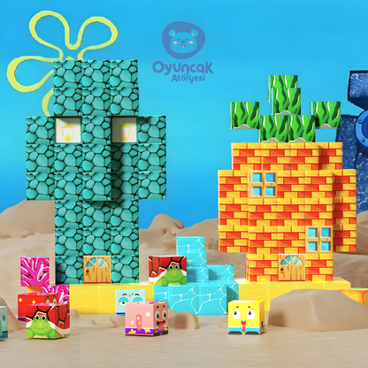 Sponge Bob - 288 Parça