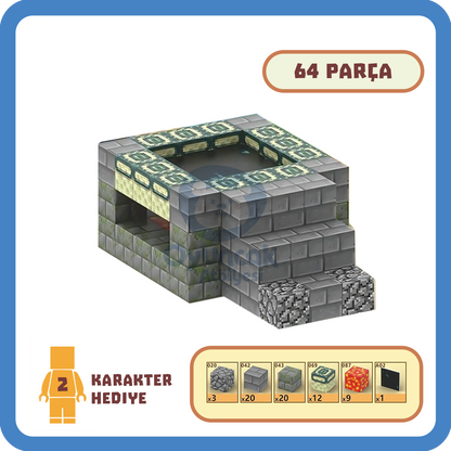 Kale - 64 Parça